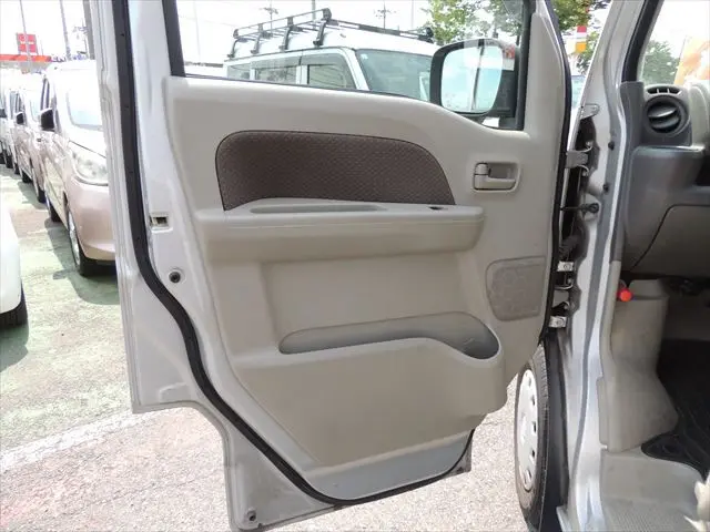 スズキ エブリイ EBD-DA17V(2WD)の写真24