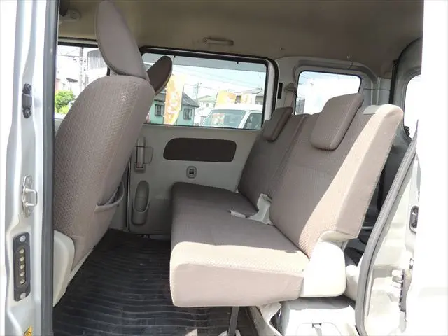 スズキ エブリイ EBD-DA17V(2WD)の写真25