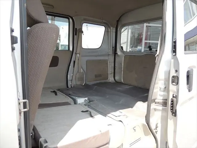スズキ エブリイ EBD-DA17V(2WD)の写真28