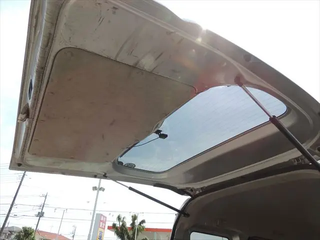 スズキ エブリイ EBD-DA17V(2WD)の写真30