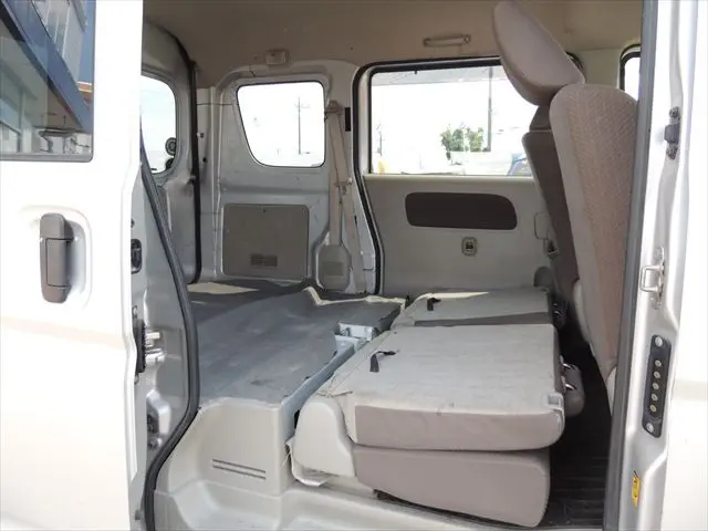 スズキ エブリイ EBD-DA17V(2WD)の写真31