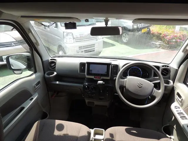スズキ エブリイ EBD-DA17V(2WD)の写真33