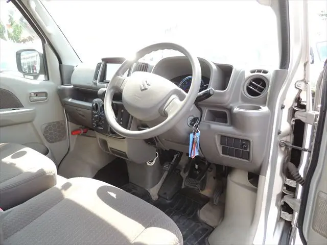 スズキ エブリイ EBD-DA17V(2WD)の写真36