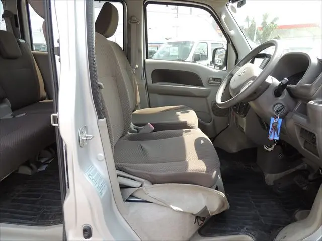 スズキ エブリイ EBD-DA17V(2WD)の写真37