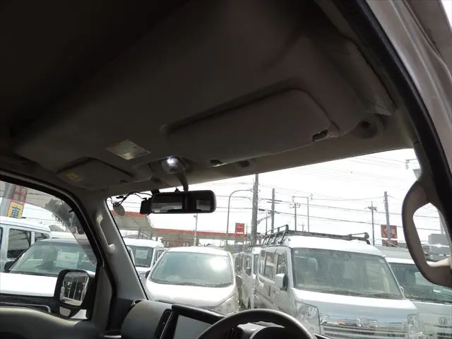 スズキ エブリイ EBD-DA17V(2WD)の写真38