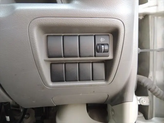 スズキ エブリイ EBD-DA17V(2WD)の写真40
