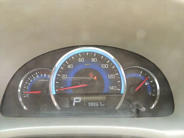 スズキ エブリイ EBD-DA17V(2WD)の写真42