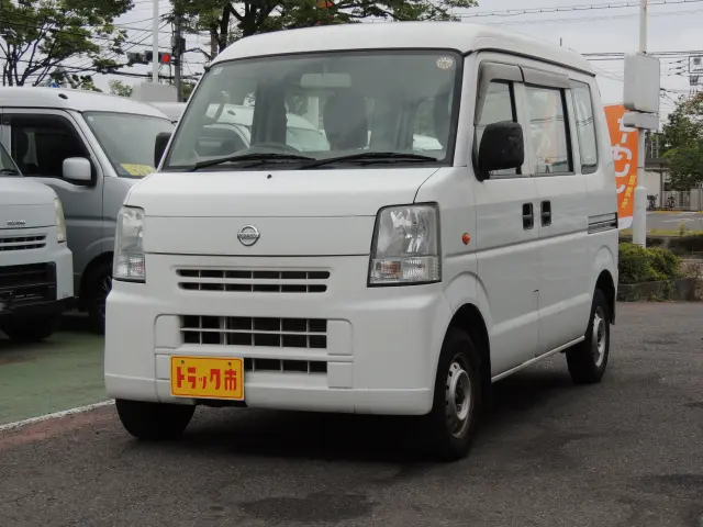 日産 クリッパーバン HBD-DR64V(2WD)の写真1