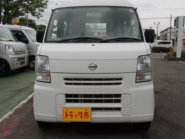 日産 クリッパーバン HBD-DR64V(2WD)の写真2