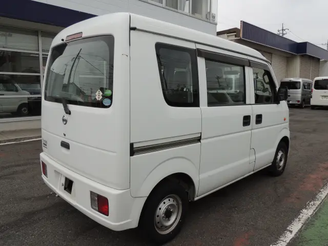日産 クリッパーバン HBD-DR64V(2WD)の写真6