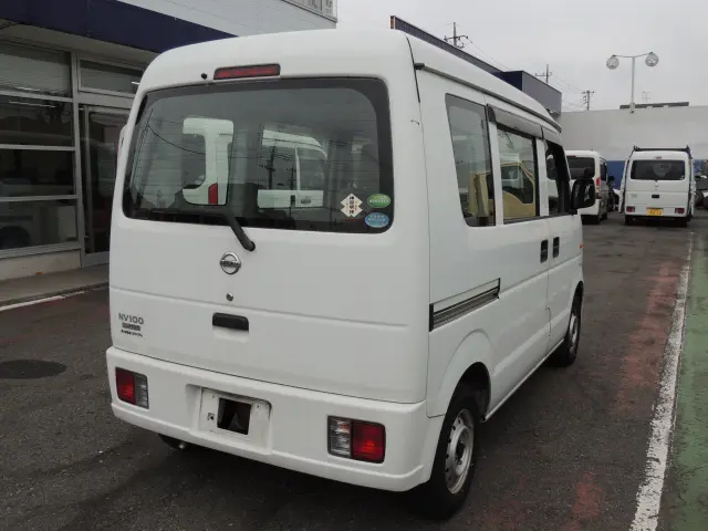 日産 クリッパーバン HBD-DR64V(2WD)の写真7