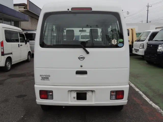 日産 クリッパーバン HBD-DR64V(2WD)の写真8