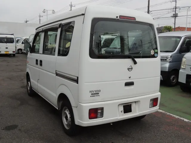 日産 クリッパーバン HBD-DR64V(2WD)の写真9