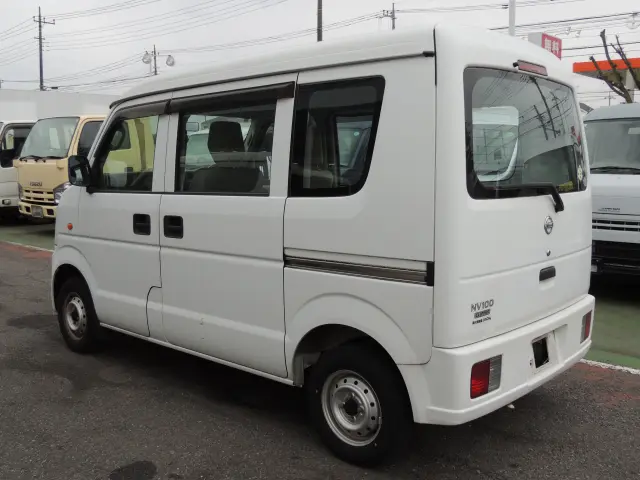 日産 クリッパーバン HBD-DR64V(2WD)の写真10