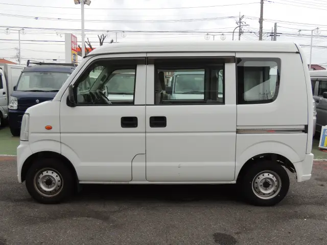 日産 クリッパーバン HBD-DR64V(2WD)の写真11