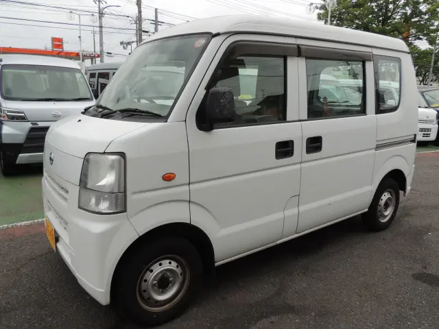 日産 クリッパーバン HBD-DR64V(2WD)の写真12