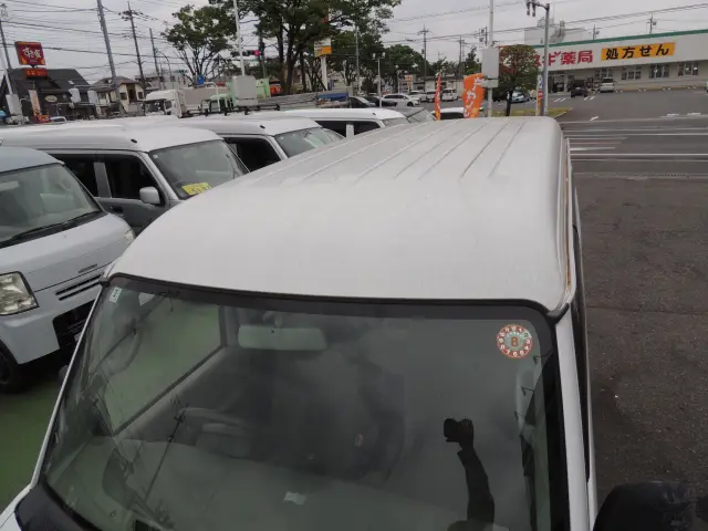 日産 クリッパーバン HBD-DR64V(2WD)の写真17