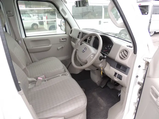 日産 クリッパーバン HBD-DR64V(2WD)の写真22