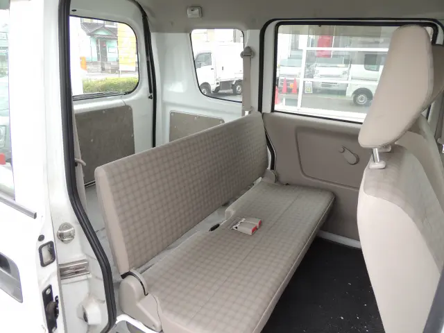 日産 クリッパーバン HBD-DR64V(2WD)の写真27