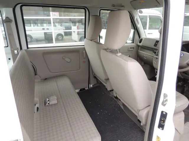 日産 クリッパーバン HBD-DR64V(2WD)の写真28