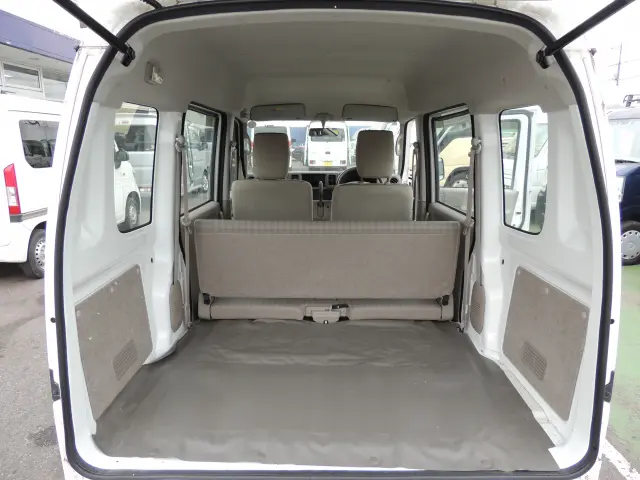 日産 クリッパーバン HBD-DR64V(2WD)の写真29