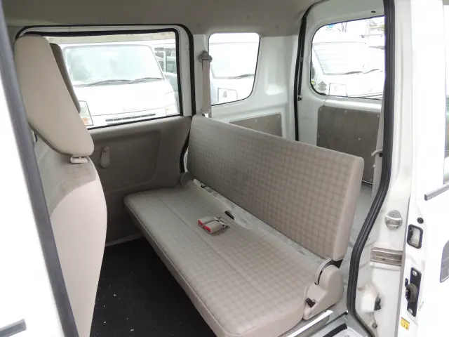 日産 クリッパーバン HBD-DR64V(2WD)の写真34