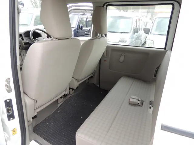 日産 クリッパーバン HBD-DR64V(2WD)の写真35