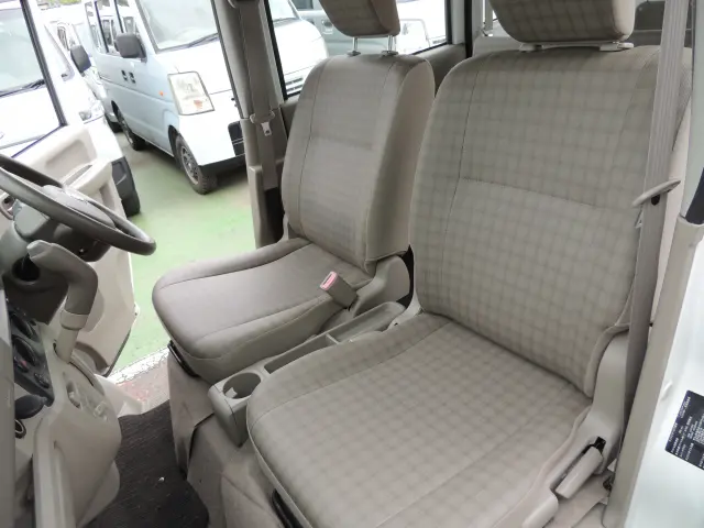 日産 クリッパーバン HBD-DR64V(2WD)の写真37