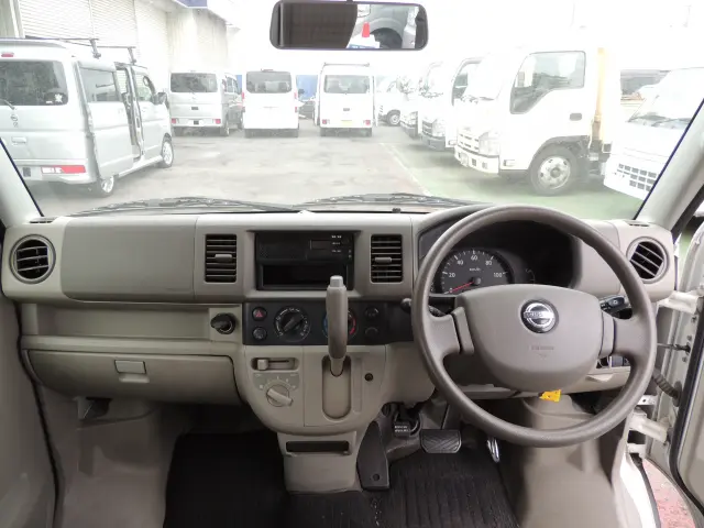 日産 クリッパーバン HBD-DR64V(2WD)の写真38