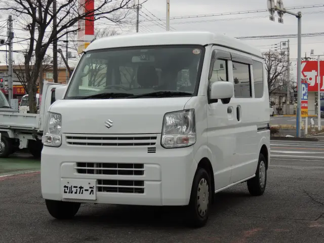 スズキ エブリイ EBD-DA17V(2WD)の写真1
