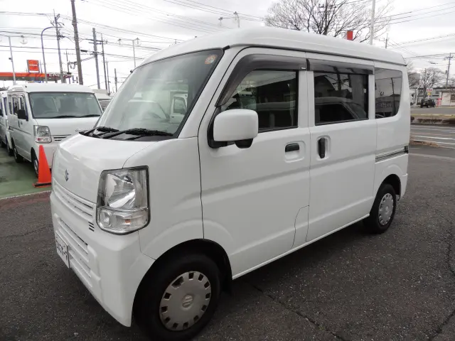 スズキ エブリイ EBD-DA17V(2WD)の写真16