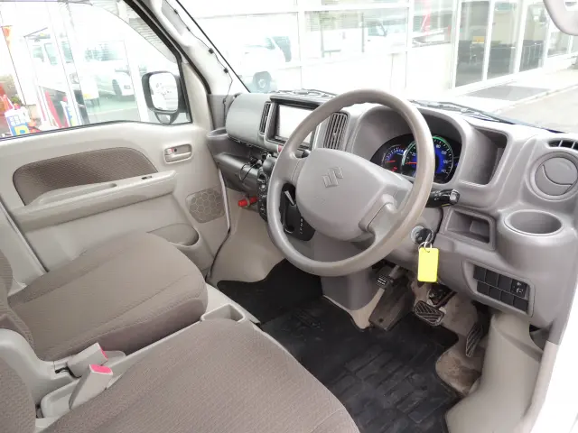 スズキ エブリイ EBD-DA17V(2WD)の写真28