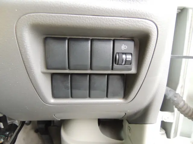 スズキ エブリイ EBD-DA17V(2WD)の写真29