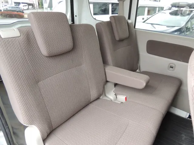 スズキ エブリイ EBD-DA17V(2WD)の写真45