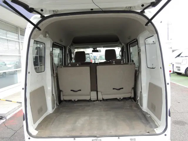 スズキ エブリイ EBD-DA17V(2WD)の写真46