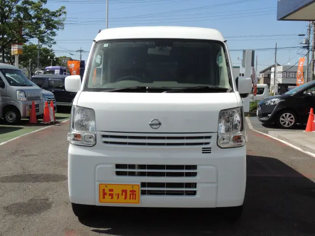 日産 クリッパーバン EBD-DR17V(4WD)の写真2