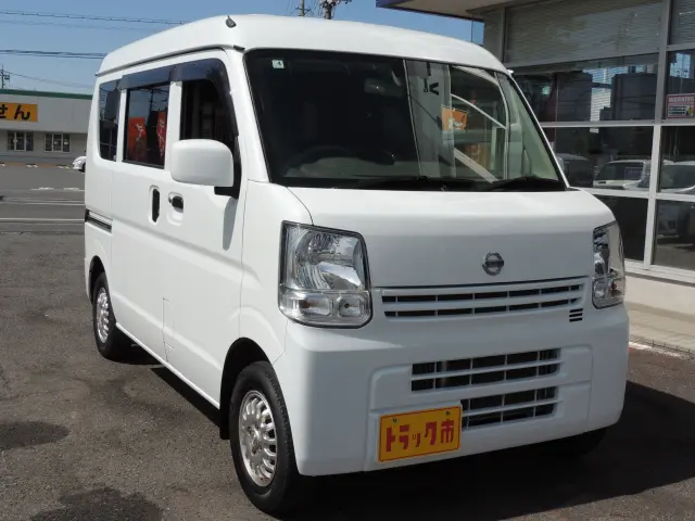 日産 クリッパーバン EBD-DR17V(4WD)の写真3