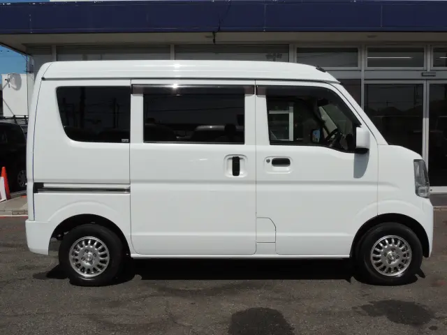 日産 クリッパーバン EBD-DR17V(4WD)の写真5