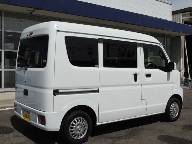 日産 クリッパーバン EBD-DR17V(4WD)の写真6