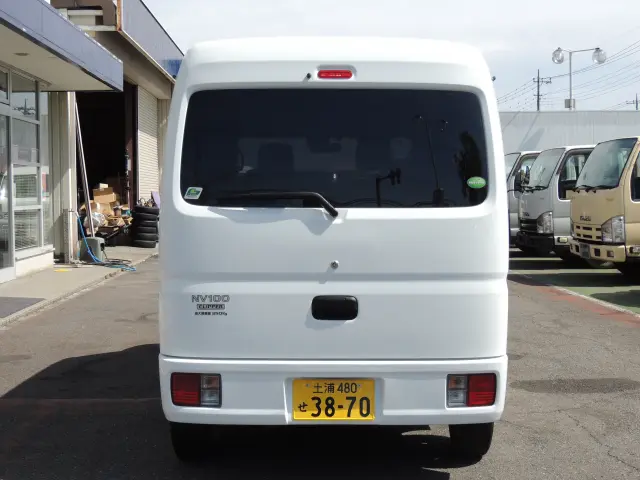 日産 クリッパーバン EBD-DR17V(4WD)の写真8