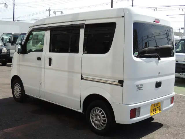 日産 クリッパーバン EBD-DR17V(4WD)の写真10