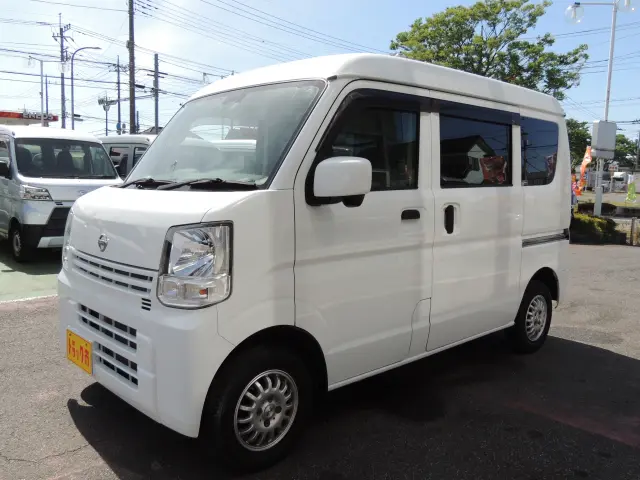 日産 クリッパーバン EBD-DR17V(4WD)の写真12
