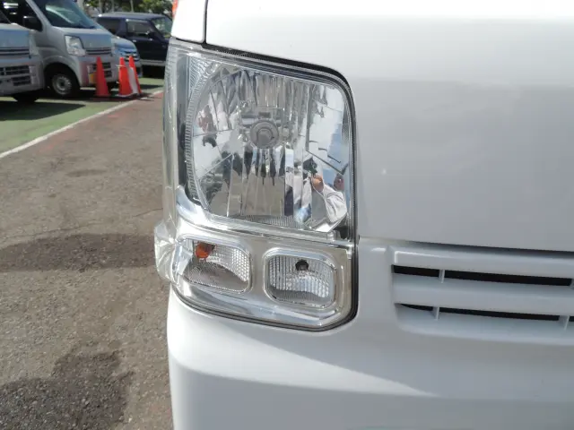 日産 クリッパーバン EBD-DR17V(4WD)の写真13