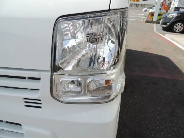 日産 クリッパーバン EBD-DR17V(4WD)の写真14