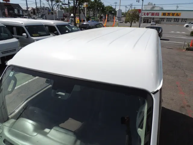 日産 クリッパーバン EBD-DR17V(4WD)の写真17