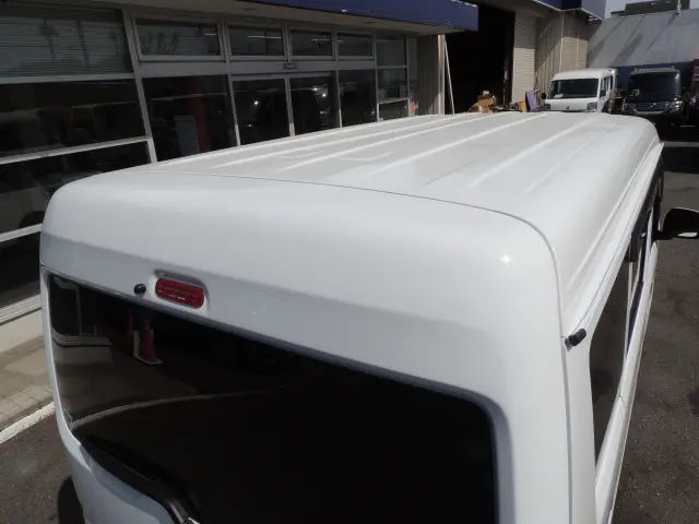 日産 クリッパーバン EBD-DR17V(4WD)の写真18