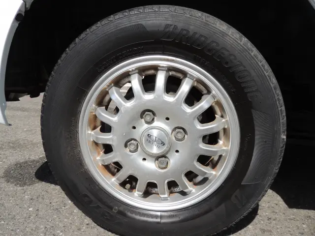 日産 クリッパーバン EBD-DR17V(4WD)の写真22