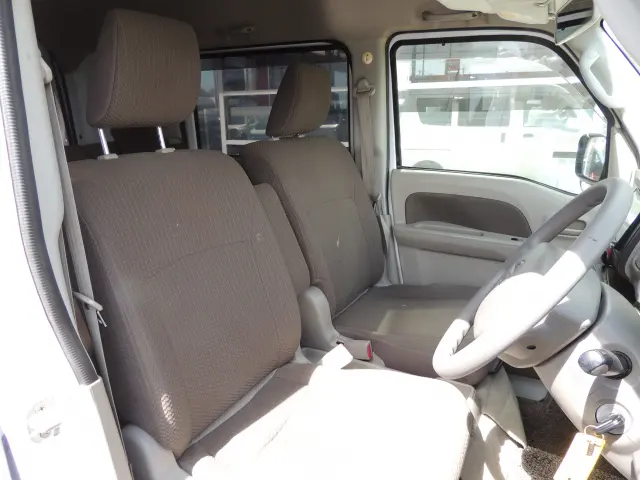 日産 クリッパーバン EBD-DR17V(4WD)の写真24