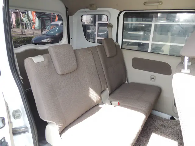 日産 クリッパーバン EBD-DR17V(4WD)の写真26