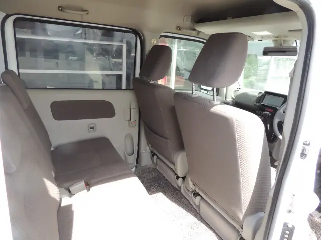 日産 クリッパーバン EBD-DR17V(4WD)の写真27